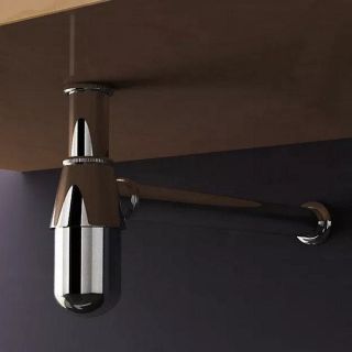 Сифон CeramaLux С-056 для раковины